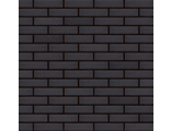 Клинкерная фасадная плитка KING KLINKER Dream House Полярная ночь (08) гладкая RF10, 250*65*10 мм